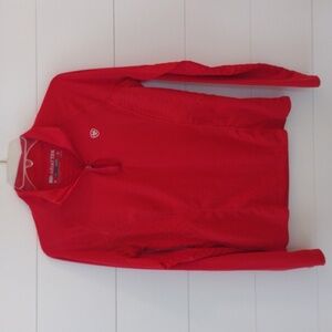 Ariat tek cold series red medium